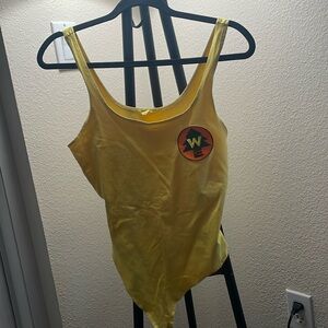 Wilderness explorer body suit top
